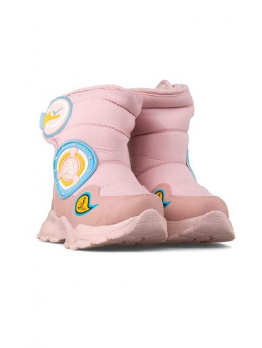Woltybaby Alessio 2221 Filet Bot Pembe 31-35