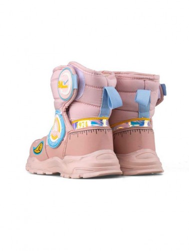 Woltybaby Alessio 2221 Filet Bot Pembe 31-35